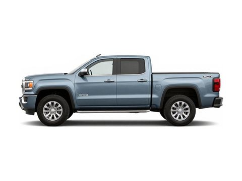 2018 GMC Sierra 2500HD SLE Photo
