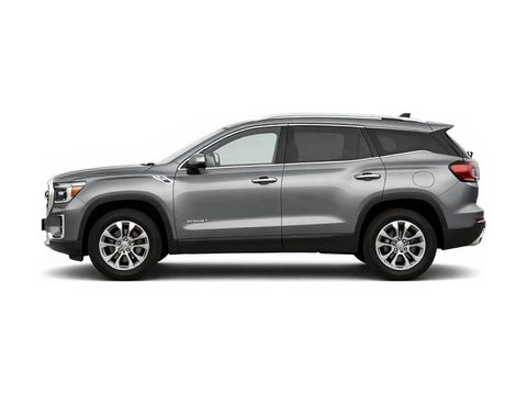 2018 GMC Terrain SLT Photo