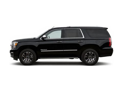 2018 GMC Yukon SLT Photo
