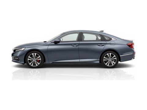2018 Honda Accord EX Photo