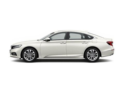 2018 Honda Accord Hybrid Touring Photo