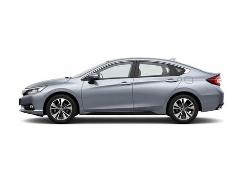 2018 Honda Clarity Plug-In Hybrid Base Photo