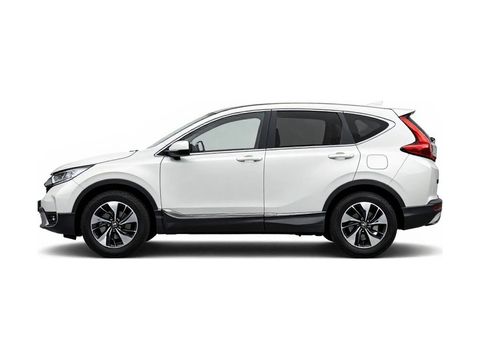 2018 Honda CR-V Touring Photo