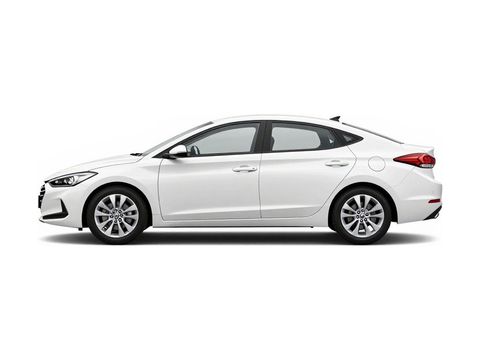 2018 Hyundai ELANTRA Sport Photo