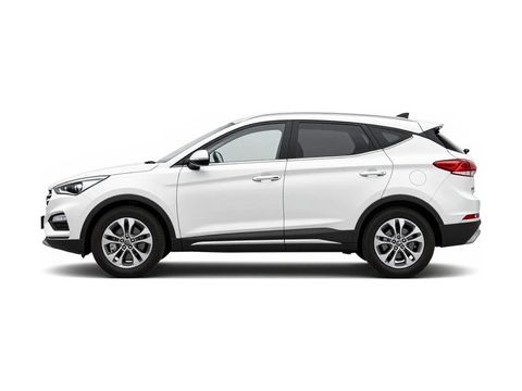 2018 Hyundai SANTA FE Sport 2.0T Ultimate Photo