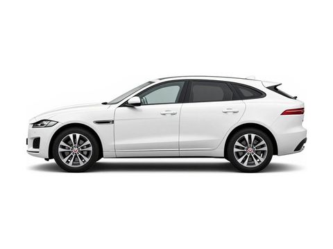2018 Jaguar F-PACE 25t Premium Photo