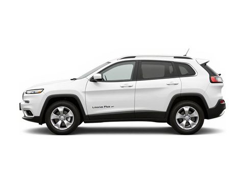 2018 Jeep Cherokee Latitude Plus Photo