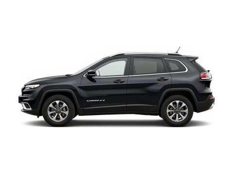 2018 Jeep Cherokee Limited Photo