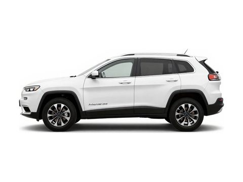2018 Jeep Cherokee Overland Photo