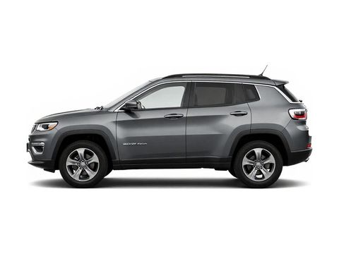 2018 Jeep Compass Altitude Photo