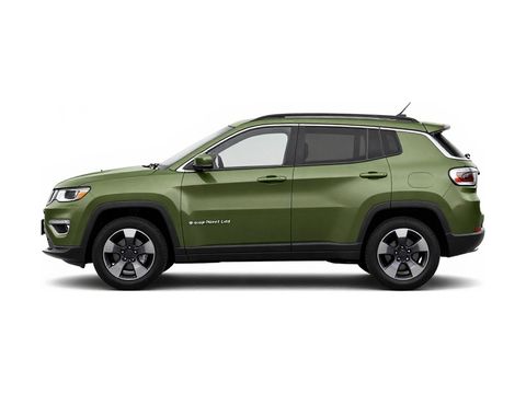 2018 Jeep Compass Latitude Photo