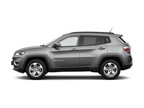 2018 Jeep Compass Limited Photo