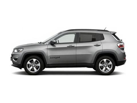 2018 Jeep Compass Sport Photo