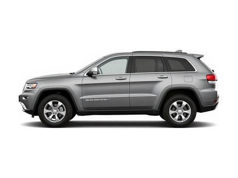 2018 Jeep Grand Cherokee Laredo Photo