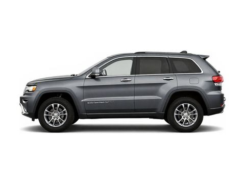 2018 Jeep Grand Cherokee Limited Photo