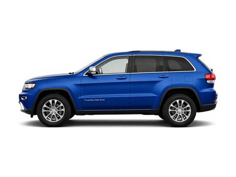 2018 Jeep Grand Cherokee Limited Photo