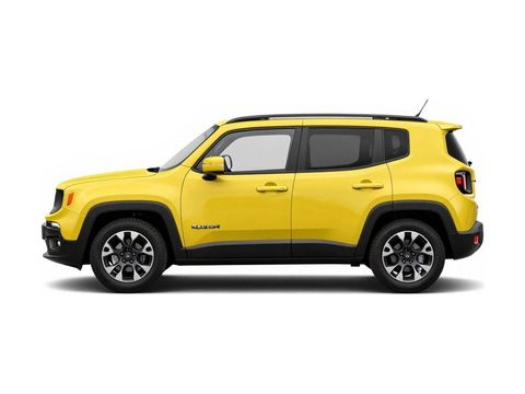 2018 Jeep Renegade Sport Photo