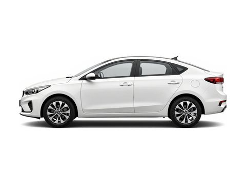 2018 Kia Forte LX Photo