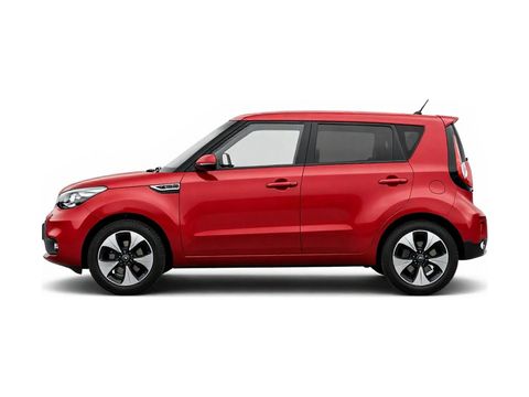 2018 Kia Soul ! Photo