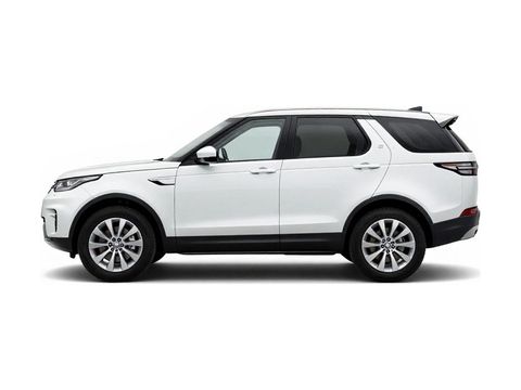 2018 Land Rover Discovery HSE Luxury Photo