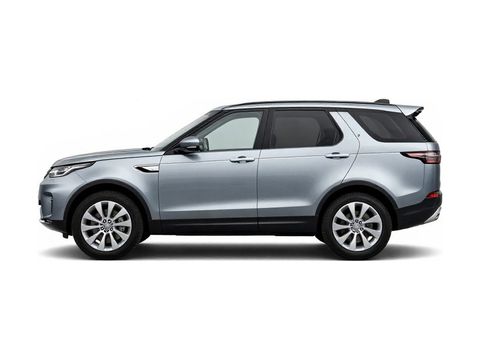 2018 Land Rover Discovery HSE Luxury Photo
