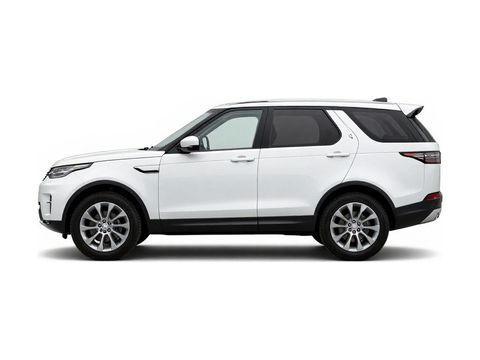 2018 Land Rover Discovery HSE Td6 Photo