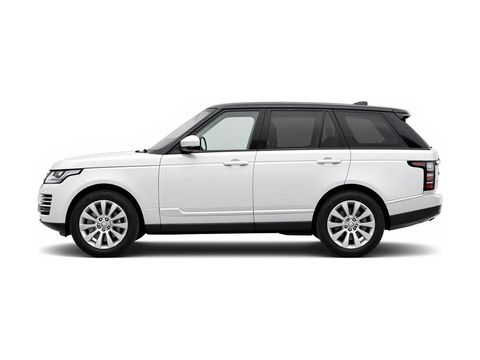 2018 Land Rover Range Rover Base Photo
