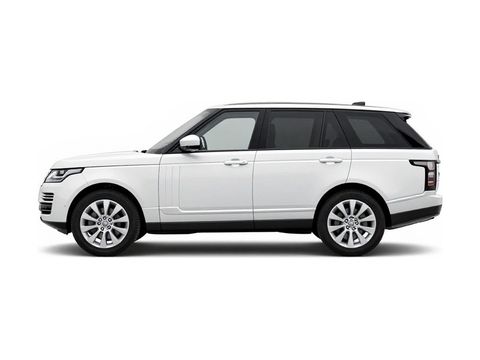 2018 Land Rover Range Rover Supercharged LWB Photo