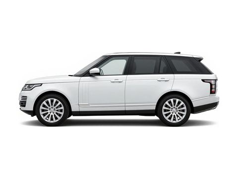 2018 Land Rover Range Rover Velar D180 S Photo