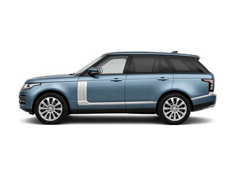 2018 Land Rover Range Rover Velar P250 S Photo