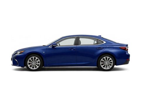 2018 Lexus ES 350 Base Photo
