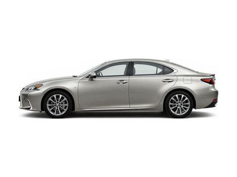 2018 Lexus ES 350 Base Photo