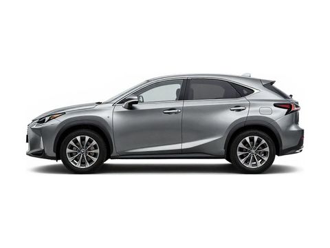 2018 Lexus NX 300 F SPORT Photo
