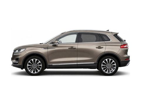 2018 Lincoln MKC Select Photo