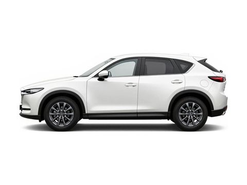 2018 Mazda CX-5 Grand Touring Photo