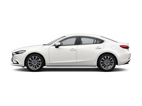 2018 Mazda Mazda6 Touring Photo