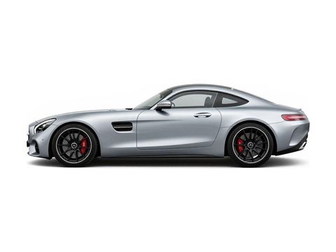 2018 Mercedes-Benz AMG GT C Photo