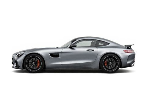 2018 Mercedes-Benz AMG GT R Photo