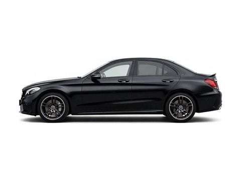 2018 Mercedes-Benz C-Class AMG C 43 Photo