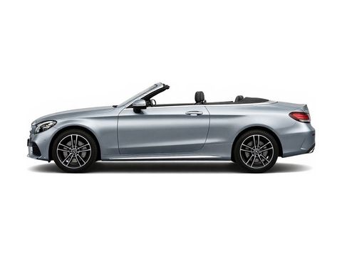2018 Mercedes-Benz C-Class C 300 Photo