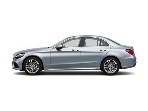 2018 Mercedes-Benz C-Class C 300 Photo