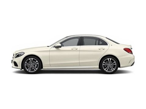 2018 Mercedes-Benz C-Class C 350e Photo