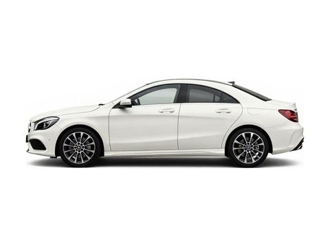2018 Mercedes-Benz CLA CLA 250 Photo