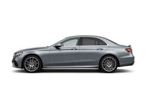 2018 Mercedes-Benz E-Class AMG E 43 Photo