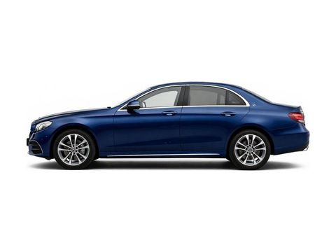 2018 Mercedes-Benz E-Class E 400 4MATIC Photo