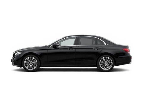2018 Mercedes-Benz E-Class E 400 Photo