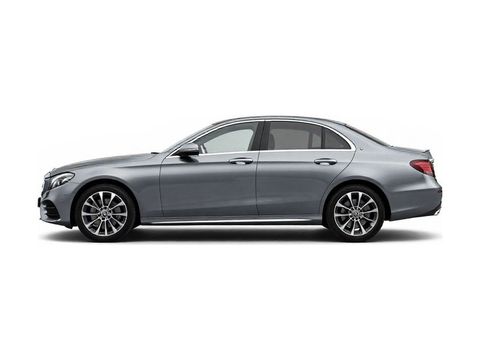 2018 Mercedes-Benz E-Class E 400 Photo