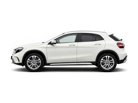 2018 Mercedes-Benz GLA GLA 250 Photo