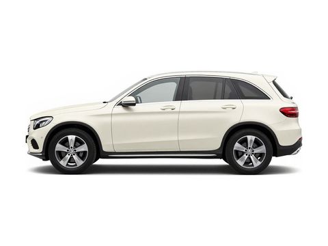 2018 Mercedes-Benz GLC GLC 300 4MATIC Photo