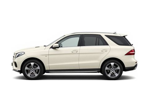 2018 Mercedes-Benz GLE GLE 350 Photo
